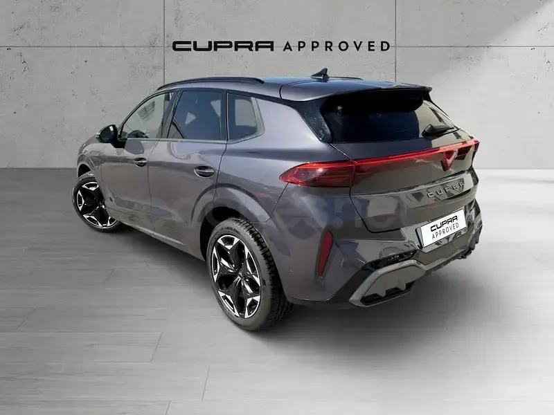 Usado Cupra Terramar VZ 272 CV (200 kW) 2025 Negro SUV