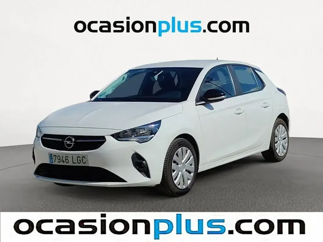 Usado Opel Corsa Edition 102 CV (75 kW) 2020 Utilitario