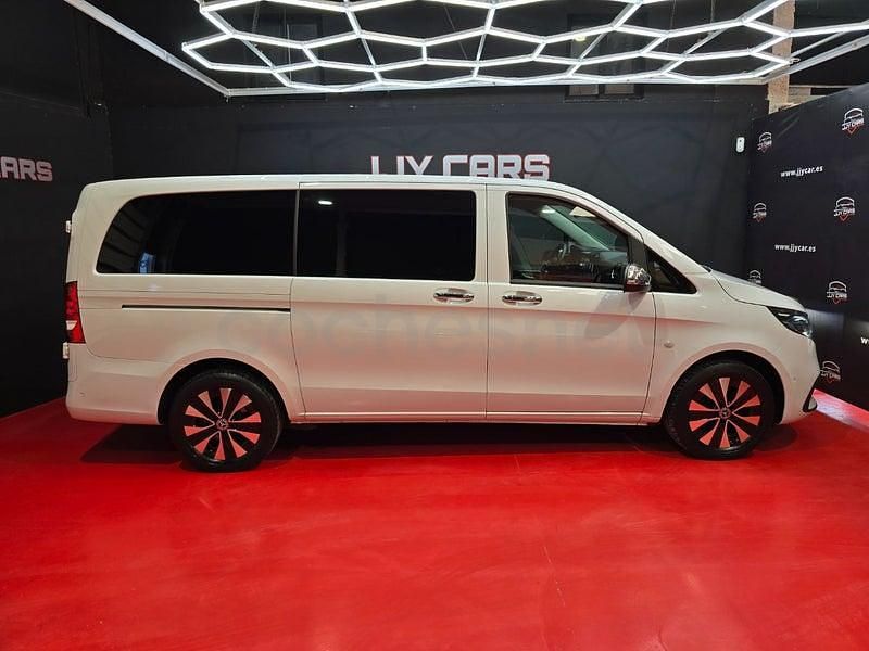 Usado Mercedes Vito 136 CV (100 kW) 2025 Blanco Van