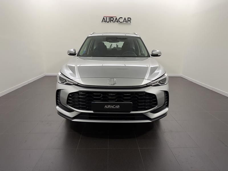 Nuevo MG ZS Comfort 197 CV (144 kW) 2026 Gris SUV