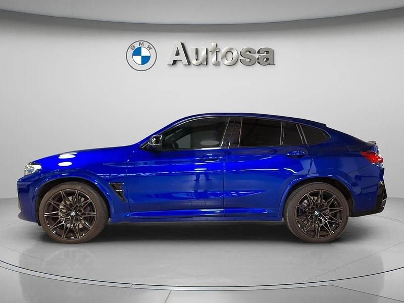 Usado BMW X4 M Comfort Edition 2022 SUV