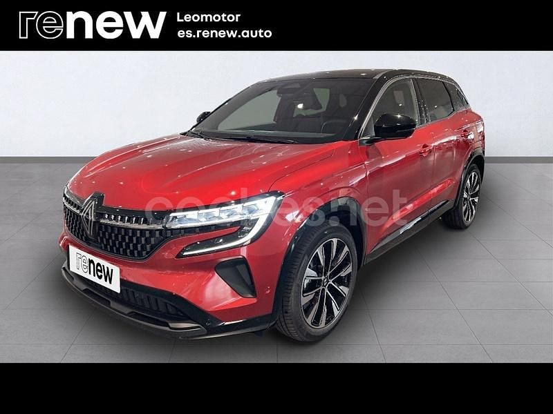 Blanco Usado 2025 Renault Austral Techno SUV | 32.900 € (Caro) - Imagen 1/4