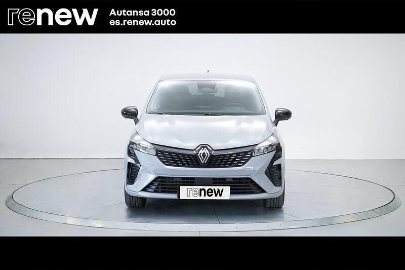 Usado Renault Clio V Techno 100 CV (73 kW) 2025 Gris Berlina