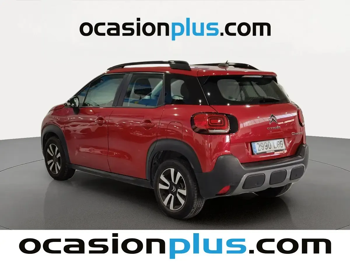 Occasion Citroën C3 Aircross Feel 110 PK (80 kW) 2020 Rood SUV