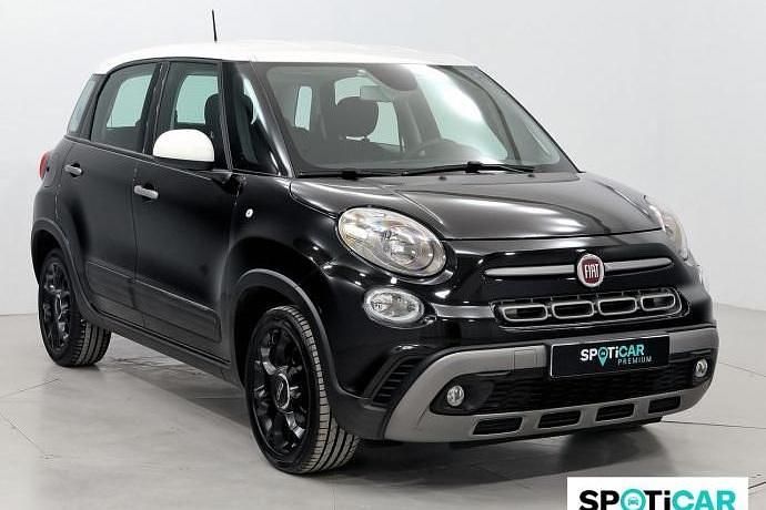 Usado Fiat 500 Cross 95 CV (69 kW) 2021