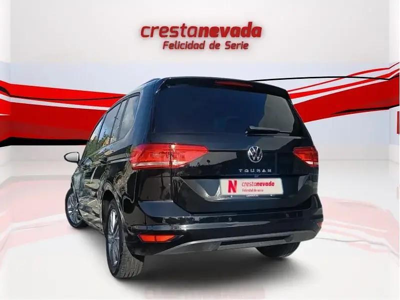 Usado VW Touran 150 CV (110 kW) 2025 Monovolumen