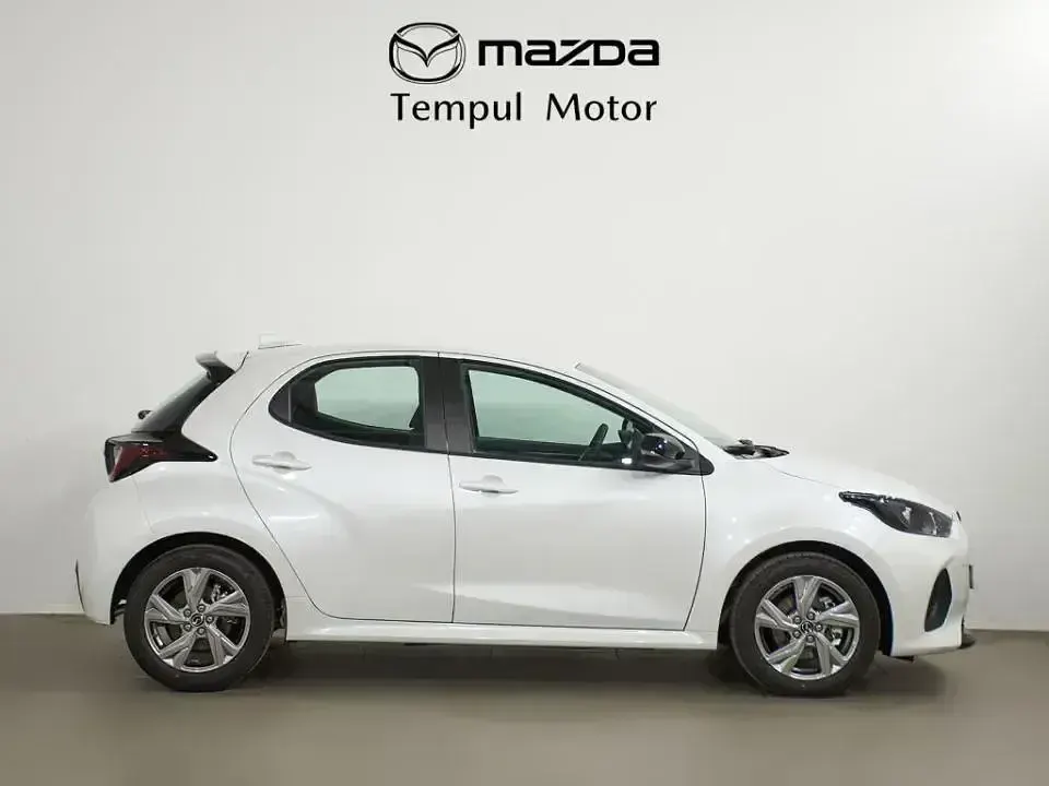 Nuevo Mazda 2 Exclusive-Line 116 CV (85 kW) 2026 Otro Utilitario