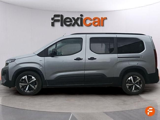 Usado Peugeot Rifter Allure 130 CV (95 kW) 2025 Gris Monovolumen