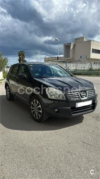 Negro Usado 2013 Nissan Qashqai Premium Edition SUV | 5925 € (Buen precio) - Imagen 1/4