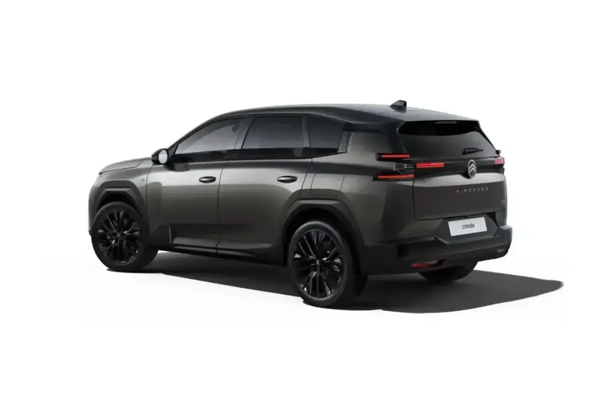 Nieuw Citroën C5 Aircross 194 PK (142 kW) 2026 Grijs SUV