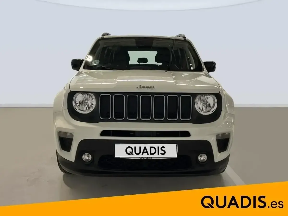 Usado Jeep Renegade Limited 120 CV (88 kW) 2024 Blanco SUV