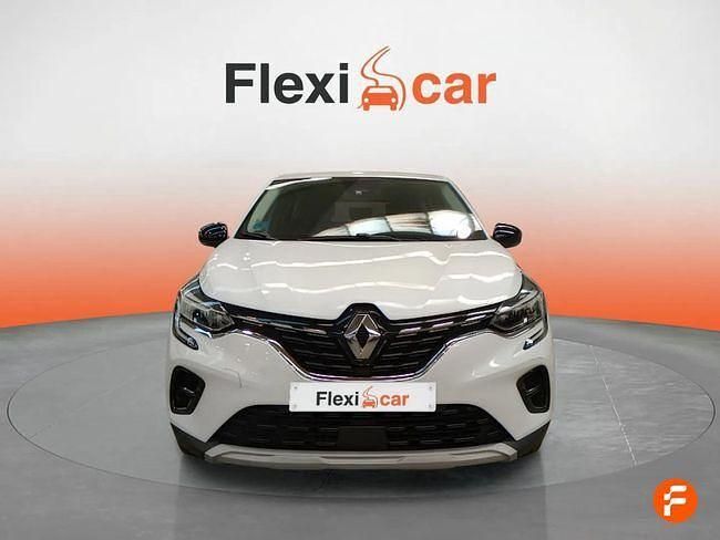 Usado Renault Captur Zen 160 CV (117 kW) 2020 Blanco SUV