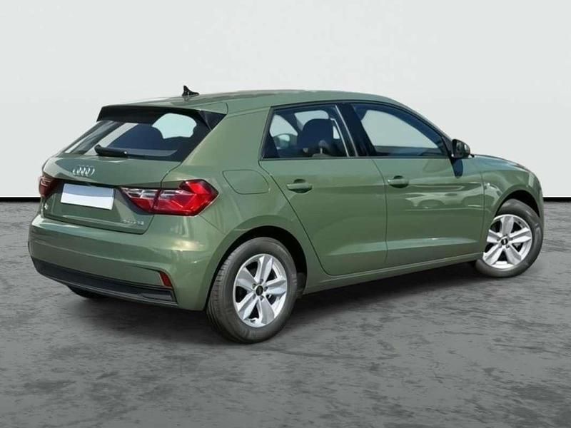Verde Usado 2025 Audi A1 Sportback Utilitario | 20.790 € (Super precio) - Imagen 1/4