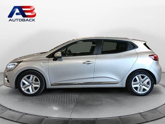 Usado Renault Clio V Intens 140 CV (102 kW) 2021 Gris Berlina