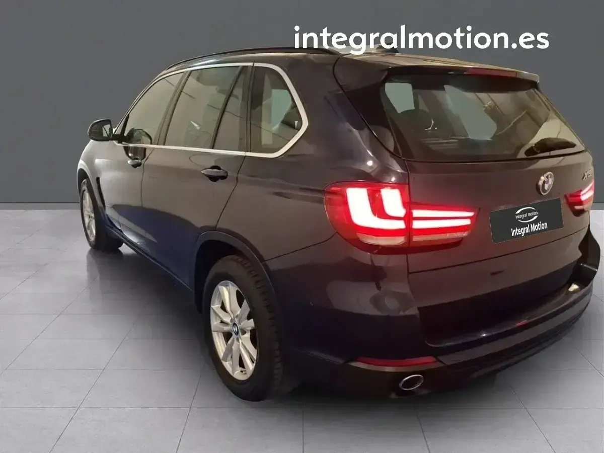 Usado BMW X5 258 CV (189 kW) 2015 Negro SUV