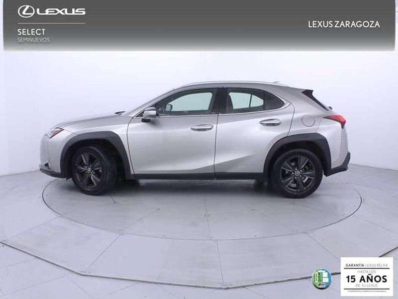 Usado Lexus UX 250h Business Edition 184 CV (135 kW) 2022 Gris SUV