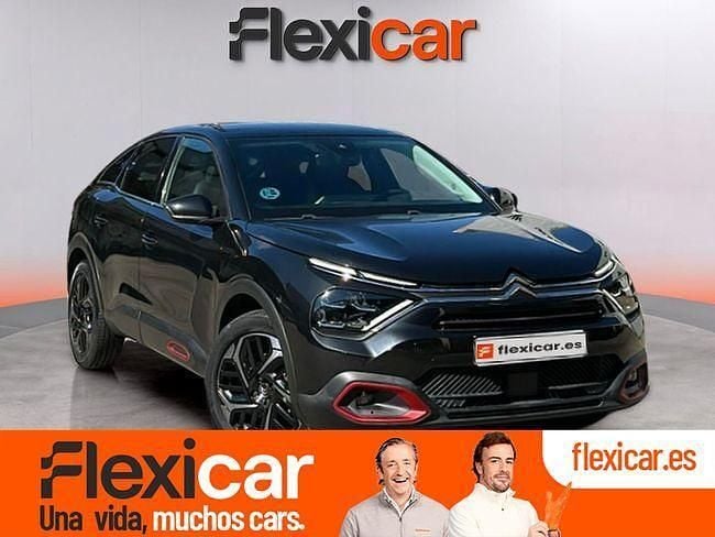 Negro Usado 2021 Citroën C4 Feel Berlina | 14.290 € (Precio justo) - Imagen 1/4