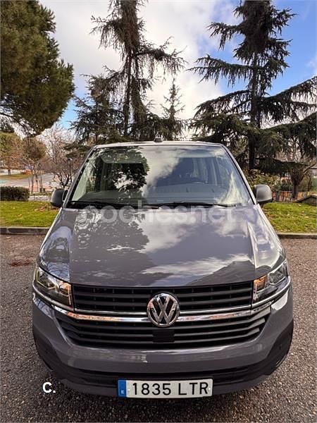 Usado VW Multivan 150 CV (110 kW) 2021 Gris / plata Van