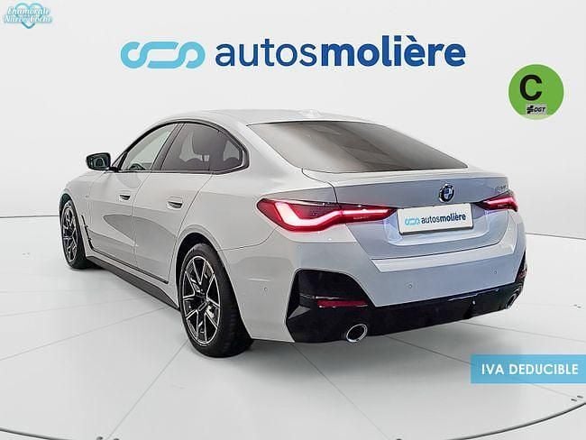 Usado BMW 420 Comfort Edition 184 CV (135 kW) 2025 Blanco Coupe