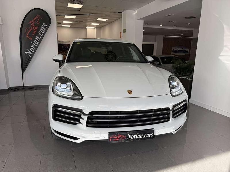 Usado Porsche Cayenne E-Hybrid 462 CV (339 kW) 2020 Blanco SUV