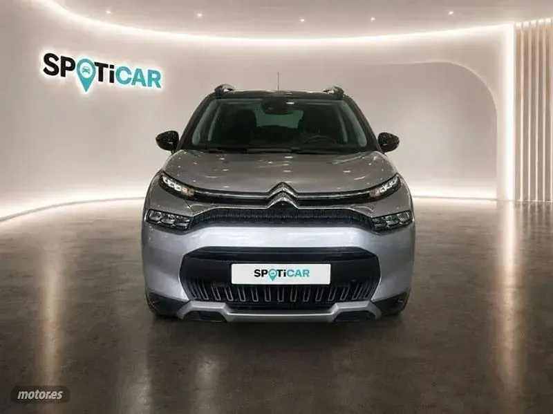 Usado Citroën C3 Aircross PureTech 110 CV (80 kW) 2024 Gris SUV