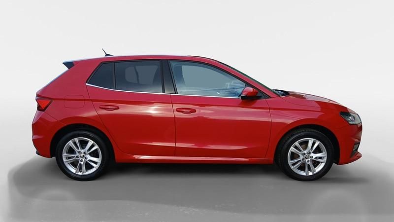 Usado Skoda Fabia Selection 80 CV (58 kW) 2024 Utilitario