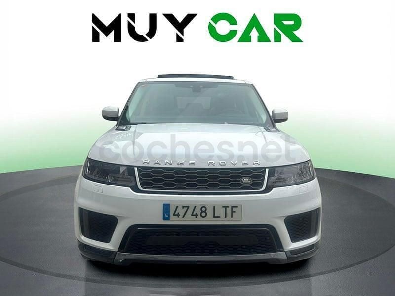 Usado Land Rover Range Rover Sport HSE 249 CV (183 kW) 2021 Blanco SUV