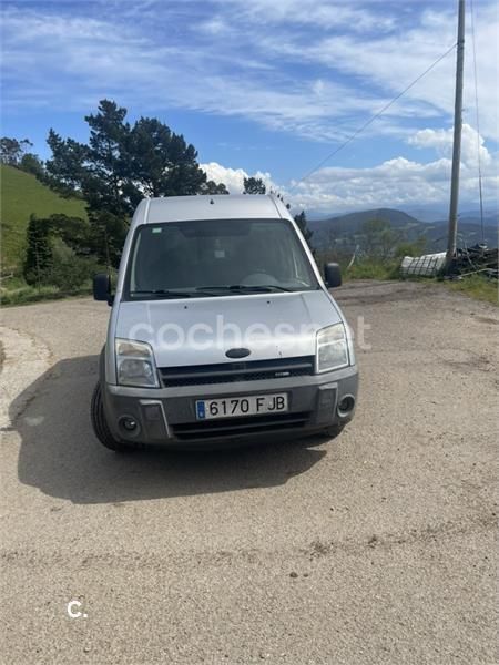 Gris / plata Usado 2015 Ford Transit Trend Familiar | 10.000 € - Imagen 1/4