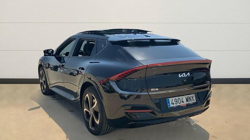 Usado Kia EV6 GT-Line 239 kW (325 CV) 2024 Eléctrico SUV