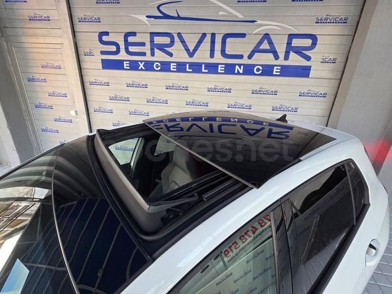 Usado VW Golf VIII GTI 245 CV (180 kW) 2023 Blanco Berlina
