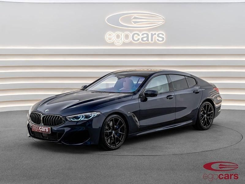 Usado BMW M850 Comfort Edition 530 CV (389 kW) 2021 Azul Coupe