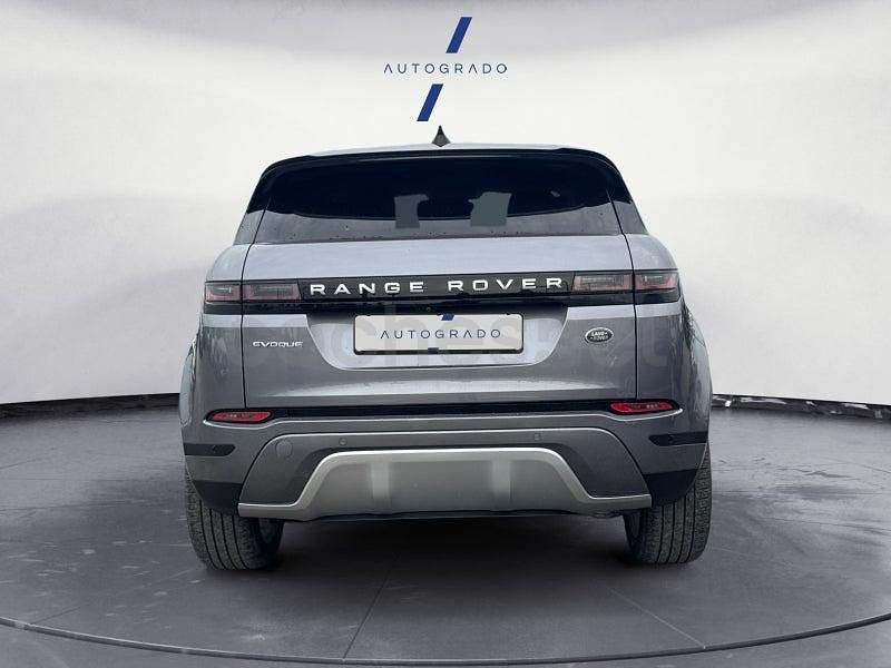 Usado Land Rover Range Rover evoque SE 204 CV (150 kW) 2022 Gris / plata SUV