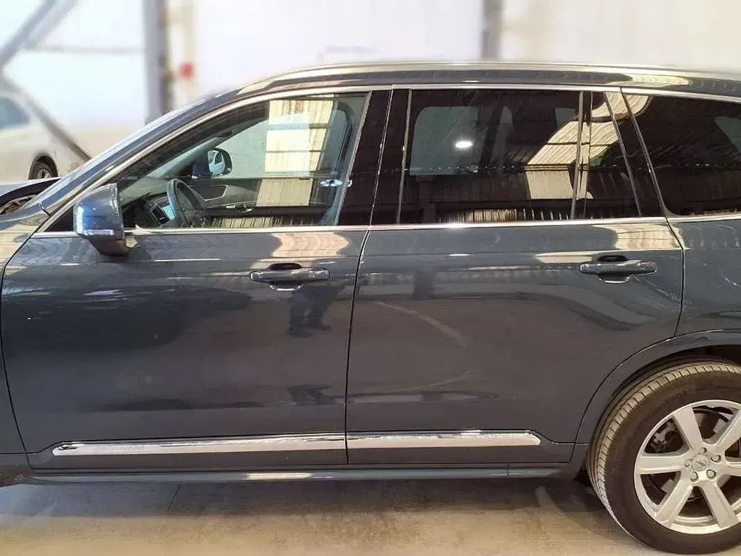 Usado Volvo XC90 Inscription 310 CV (228 kW) 2022 Azul SUV