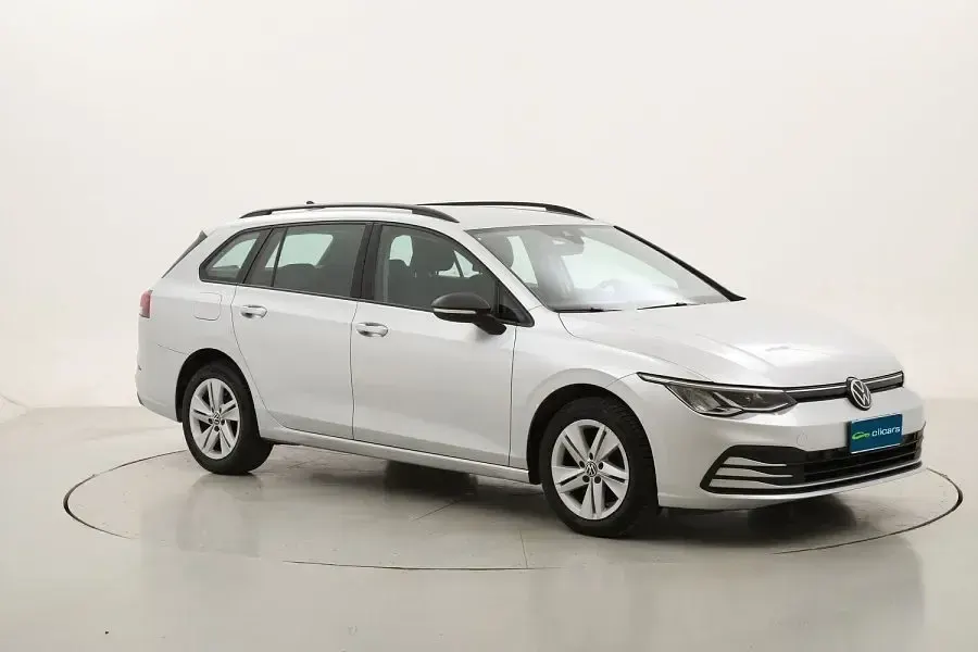Usado VW Golf VII Life 115 CV (84 kW) 2021 Utilitario