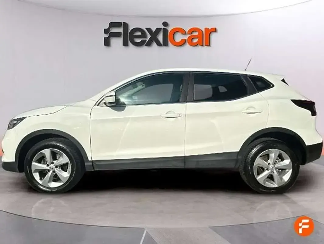 Usado Nissan Qashqai Acenta 116 CV (85 kW) 2020 Blanco SUV
