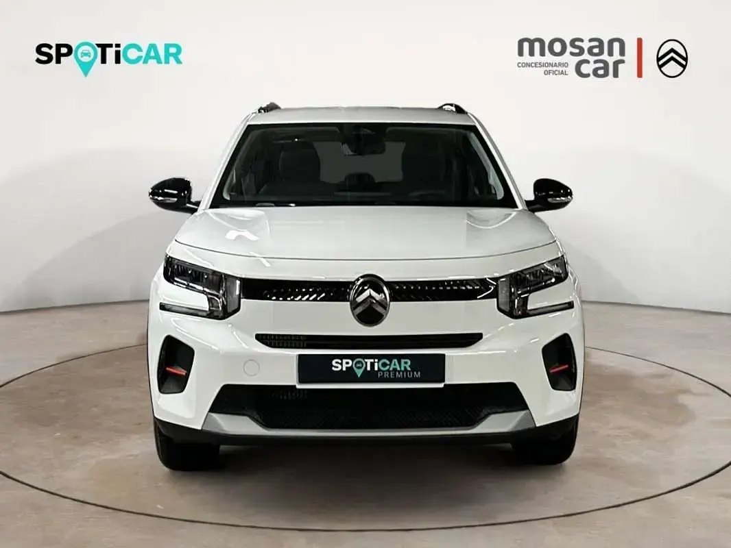 Usado Citroën C3 101 CV (74 kW) 2025 Blanco SUV