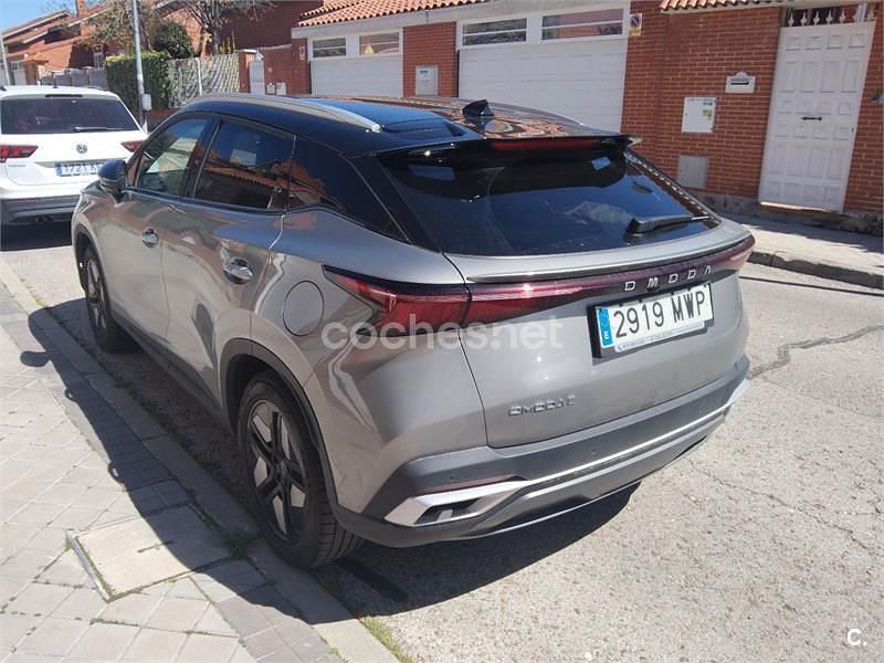 Usado Omoda 5 147 CV (108 kW) 2024 Blanco SUV
