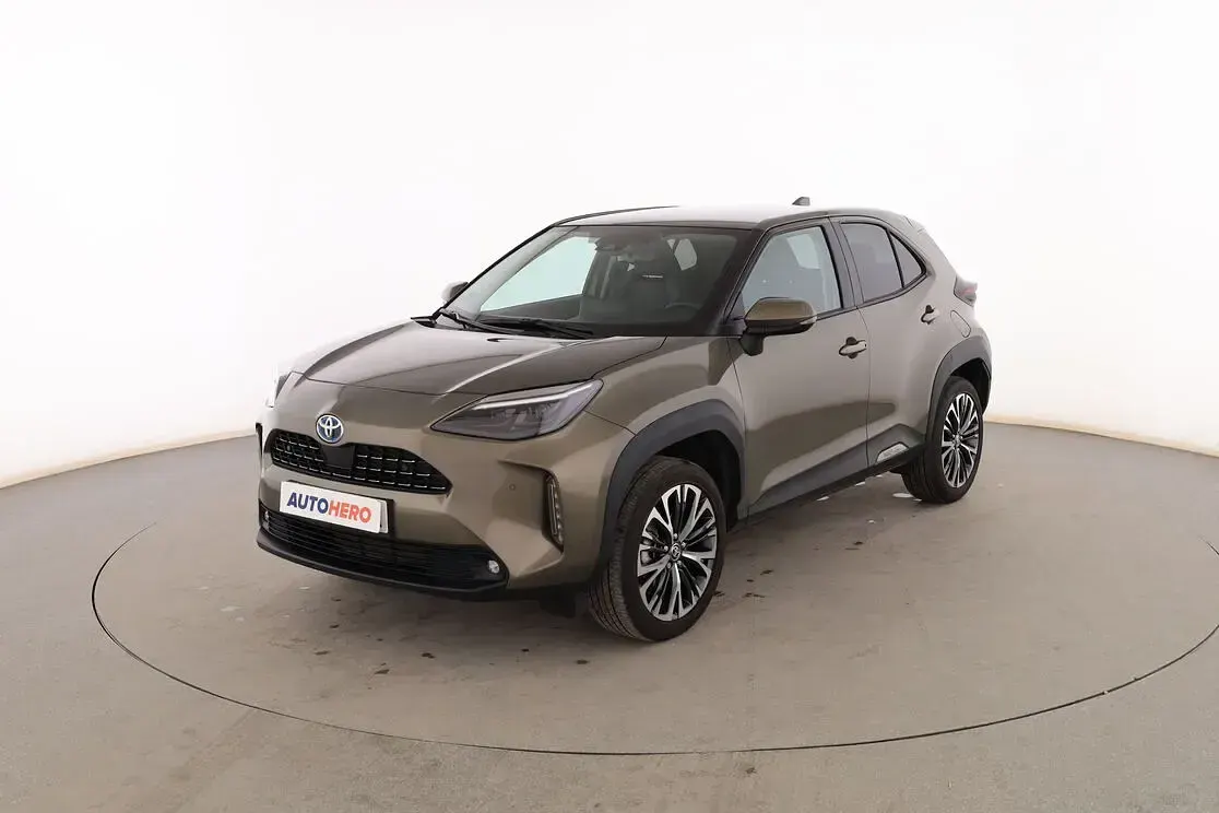 Usado Toyota Yaris Cross Plus 116 CV (85 kW) 2024 SUV
