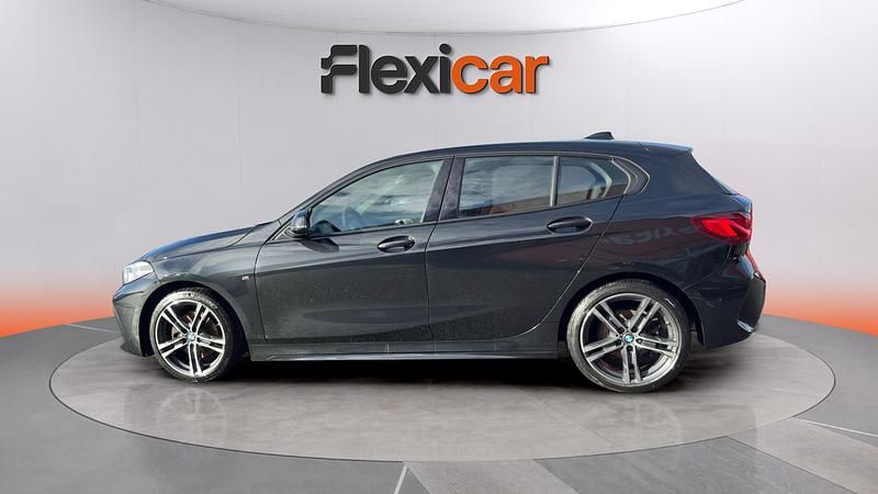 Używany BMW 118 150 KM (110 kW) 2020 Czarny Hatchback