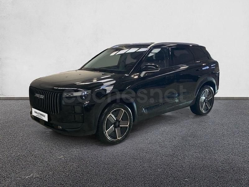 Usado Jaecoo 7 147 CV (108 kW) 2025 Negro SUV
