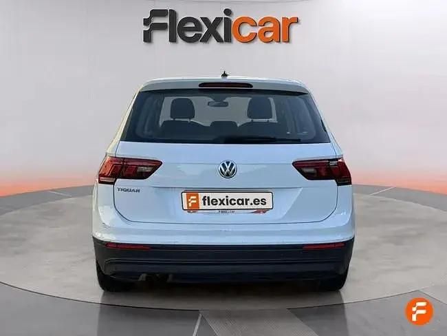 Occasion VW Tiguan Advance 150 ch (110 kW) 2020 Blanc SUV
