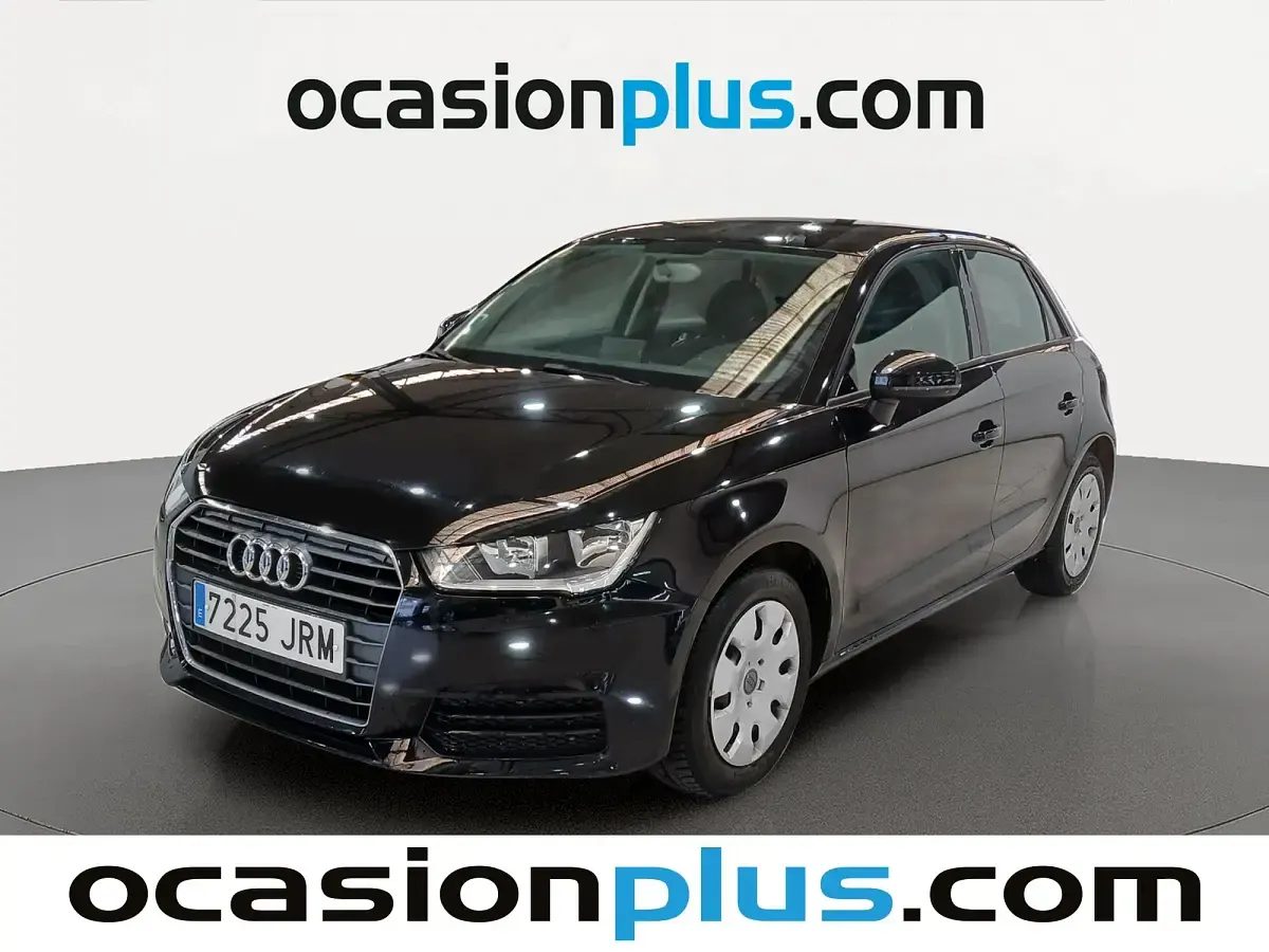 Używany Audi A1 Sportback Attraction 90 KM (66 kW) 2016 Hatchback