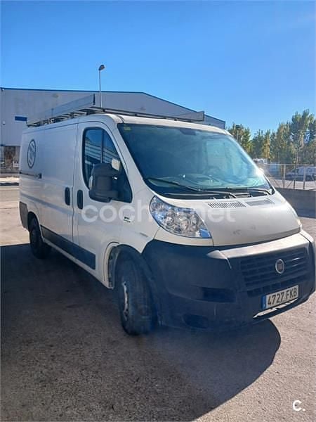 Blanco Usado 2012 Fiat Ducato Van | 6000 € (Precio justo) - Imagen 1/3