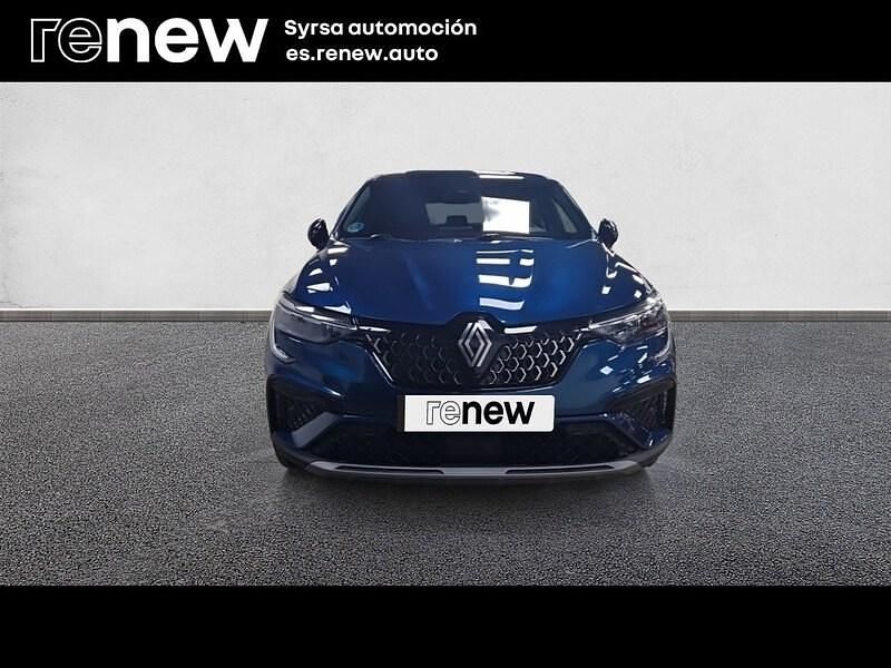Usado Renault Arkana Techno 140 CV (102 kW) 2024 Azul SUV