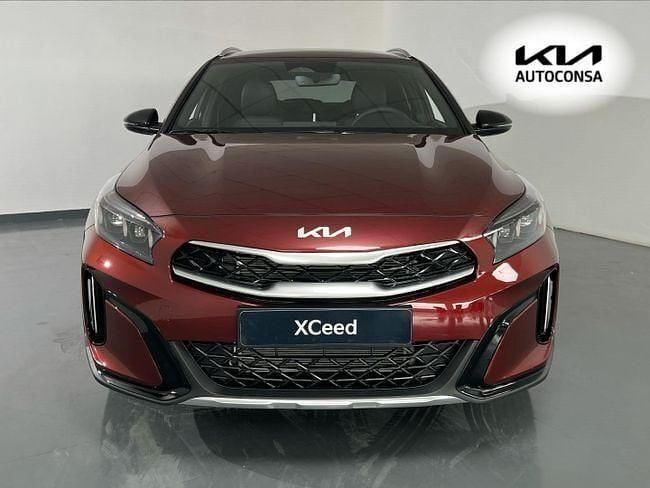 Nuevo Kia XCeed Style 115 CV (84 kW) 2026 Rojo SUV