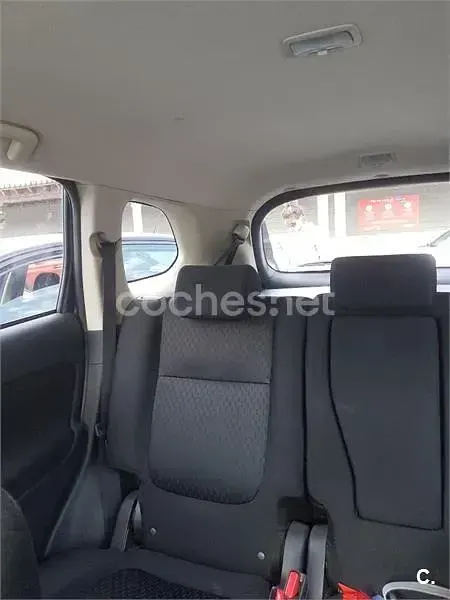 Usado Mitsubishi Outlander Motion 150 CV (110 kW) 2015 Granate SUV