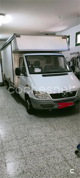 Usado Mercedes Sprinter 156 CV (114 kW) 2006 Blanco Van