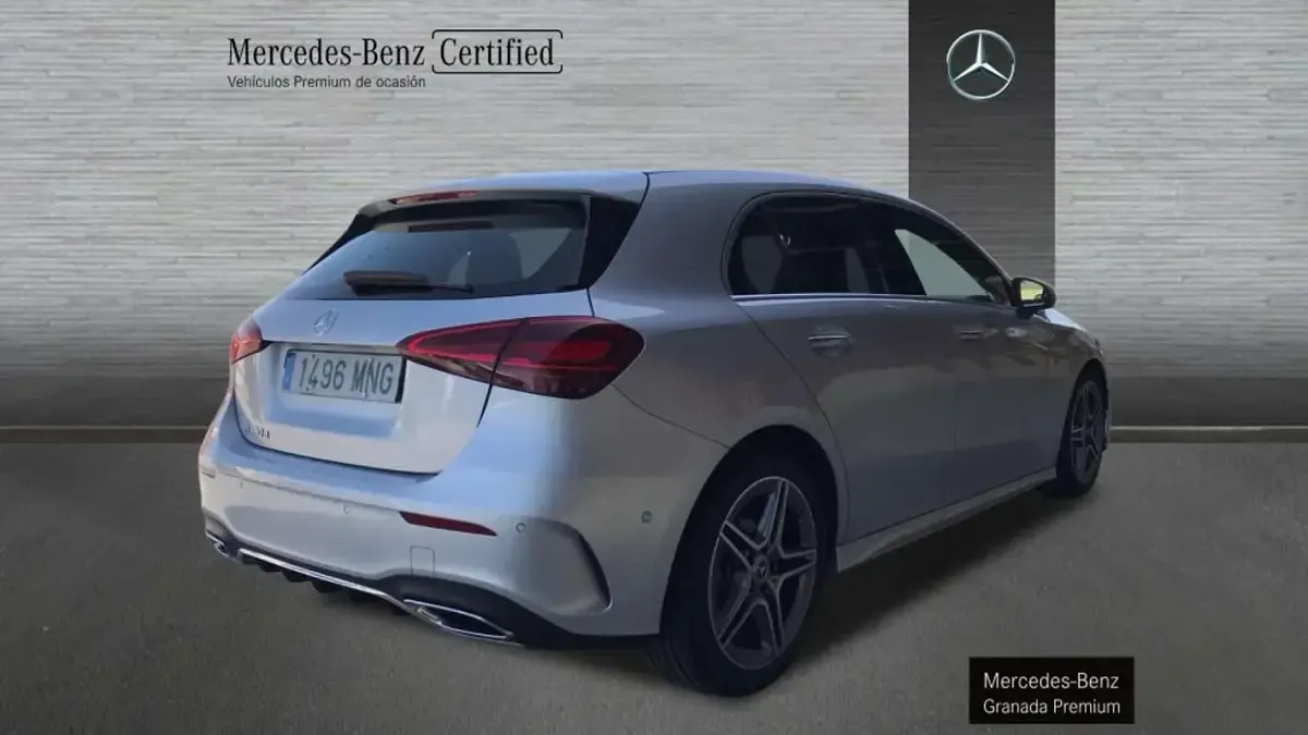 Usado Mercedes A180 116 CV (85 kW) 2024 Berlina