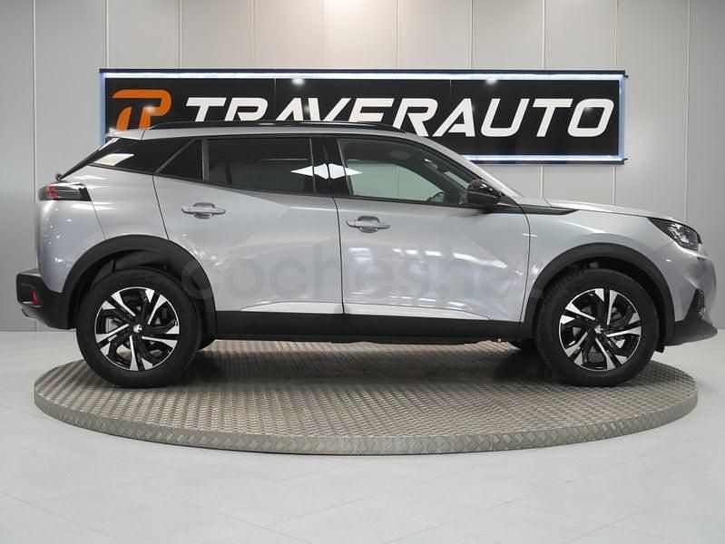 Usado Peugeot 2008 Allure 131 CV (96 kW) 2023 Blanco SUV