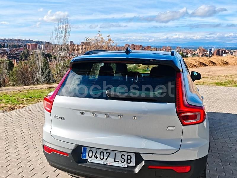 Usado Volvo XC40 R-Design 262 CV (192 kW) 2021 Gris / plata SUV